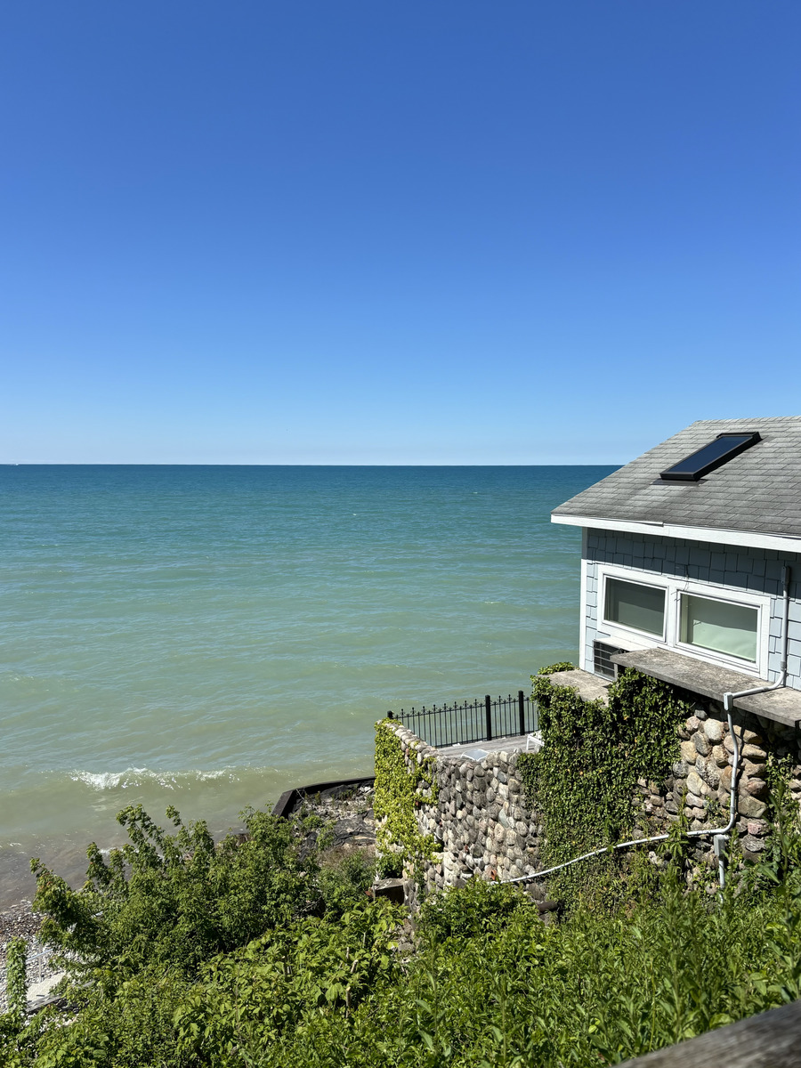 Home on a Waterfront