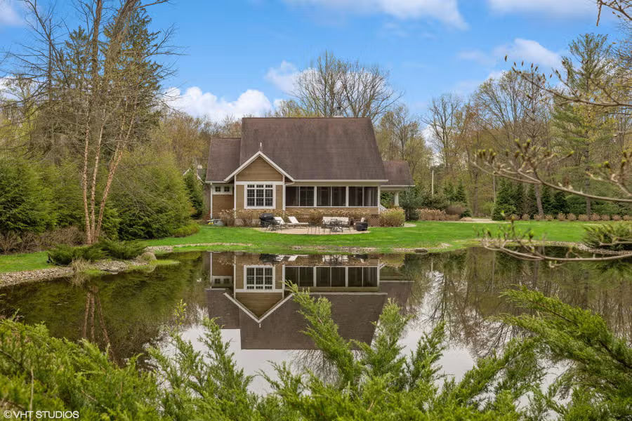 Photo of the house that this client purchased.